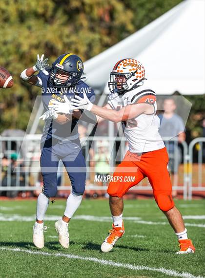 Thumbnail 1 in Half Moon Bay @ Menlo School (CIFCCS D2 Semi-Finals) photogallery.