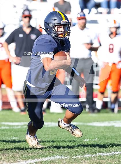 Thumbnail 1 in Half Moon Bay @ Menlo School (CIFCCS D2 Semi-Finals) photogallery.