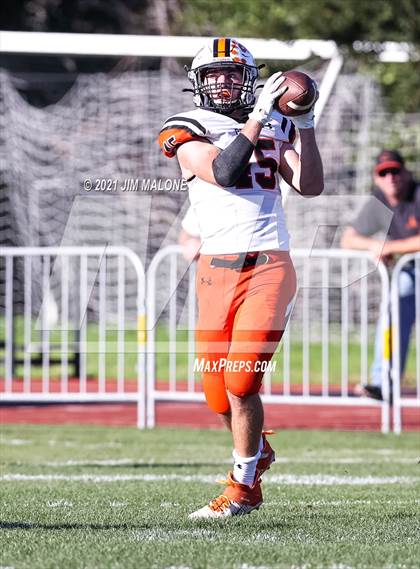 Thumbnail 1 in Half Moon Bay @ Menlo School (CIFCCS D2 Semi-Finals) photogallery.