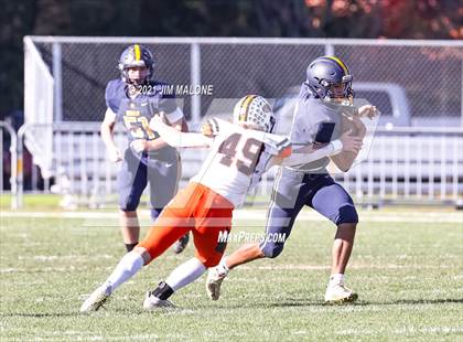 Thumbnail 1 in Half Moon Bay @ Menlo School (CIFCCS D2 Semi-Finals) photogallery.