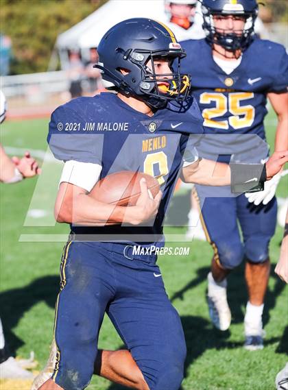 Thumbnail 1 in Half Moon Bay @ Menlo School (CIFCCS D2 Semi-Finals) photogallery.