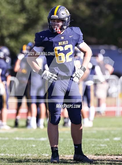 Thumbnail 1 in Half Moon Bay @ Menlo School (CIFCCS D2 Semi-Finals) photogallery.