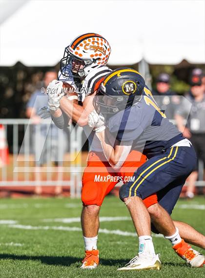 Thumbnail 2 in Half Moon Bay @ Menlo School (CIFCCS D2 Semi-Finals) photogallery.