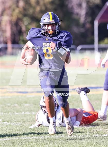 Thumbnail 1 in Half Moon Bay @ Menlo School (CIFCCS D2 Semi-Finals) photogallery.