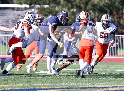 Thumbnail 2 in Half Moon Bay @ Menlo School (CIFCCS D2 Semi-Finals) photogallery.