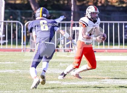 Thumbnail 2 in Half Moon Bay @ Menlo School (CIFCCS D2 Semi-Finals) photogallery.