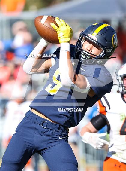 Thumbnail 2 in Half Moon Bay @ Menlo School (CIFCCS D2 Semi-Finals) photogallery.