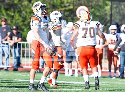 Thumbnail 2 in Half Moon Bay @ Menlo School (CIFCCS D2 Semi-Finals) photogallery.