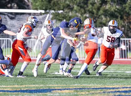 Thumbnail 1 in Half Moon Bay @ Menlo School (CIFCCS D2 Semi-Finals) photogallery.