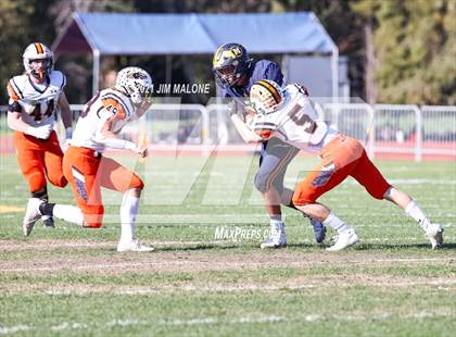 Thumbnail 2 in Half Moon Bay @ Menlo School (CIFCCS D2 Semi-Finals) photogallery.
