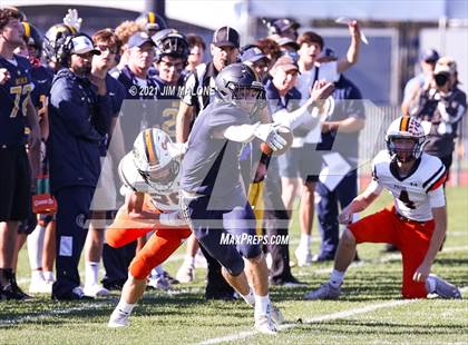 Thumbnail 1 in Half Moon Bay @ Menlo School (CIFCCS D2 Semi-Finals) photogallery.
