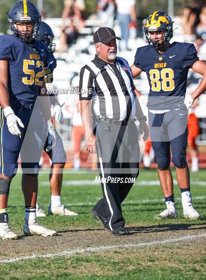 Thumbnail 3 in Half Moon Bay @ Menlo School (CIFCCS D2 Semi-Finals) photogallery.