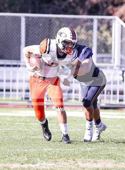 Thumbnail 2 in Half Moon Bay @ Menlo School (CIFCCS D2 Semi-Finals) photogallery.