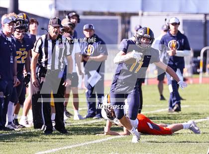 Thumbnail 3 in Half Moon Bay @ Menlo School (CIFCCS D2 Semi-Finals) photogallery.
