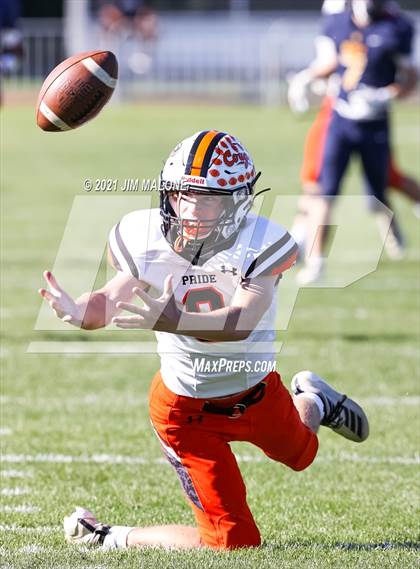 Thumbnail 2 in Half Moon Bay @ Menlo School (CIFCCS D2 Semi-Finals) photogallery.
