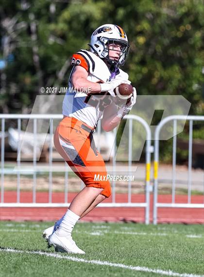 Thumbnail 3 in Half Moon Bay @ Menlo School (CIFCCS D2 Semi-Finals) photogallery.