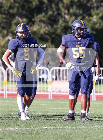 Thumbnail 1 in Half Moon Bay @ Menlo School (CIFCCS D2 Semi-Finals) photogallery.