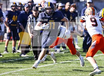 Thumbnail 2 in Half Moon Bay @ Menlo School (CIFCCS D2 Semi-Finals) photogallery.