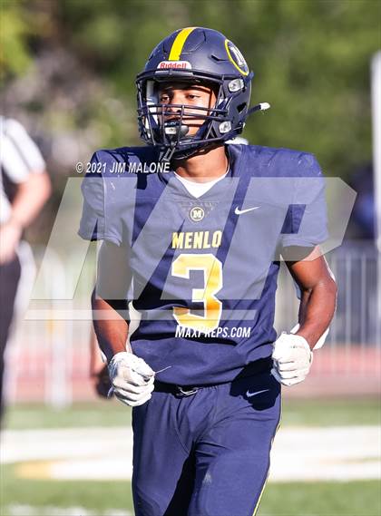 Thumbnail 1 in Half Moon Bay @ Menlo School (CIFCCS D2 Semi-Finals) photogallery.