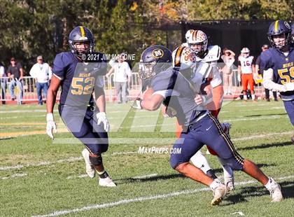 Thumbnail 2 in Half Moon Bay @ Menlo School (CIFCCS D2 Semi-Finals) photogallery.