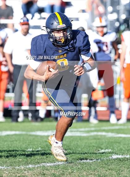 Thumbnail 2 in Half Moon Bay @ Menlo School (CIFCCS D2 Semi-Finals) photogallery.