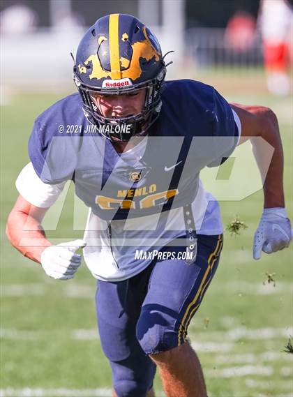 Thumbnail 2 in Half Moon Bay @ Menlo School (CIFCCS D2 Semi-Finals) photogallery.