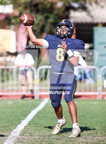 Thumbnail 2 in Half Moon Bay @ Menlo School (CIFCCS D2 Semi-Finals) photogallery.