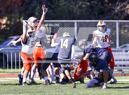 Thumbnail 1 in Half Moon Bay @ Menlo School (CIFCCS D2 Semi-Finals) photogallery.