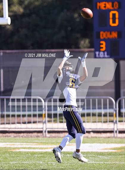 Thumbnail 3 in Half Moon Bay @ Menlo School (CIFCCS D2 Semi-Finals) photogallery.
