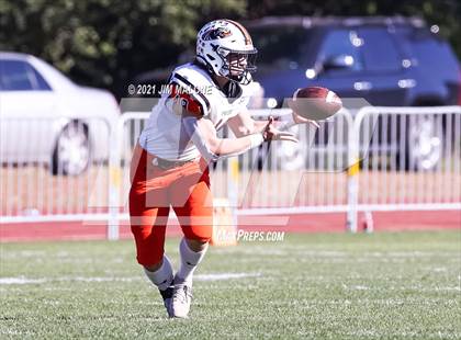Thumbnail 3 in Half Moon Bay @ Menlo School (CIFCCS D2 Semi-Finals) photogallery.