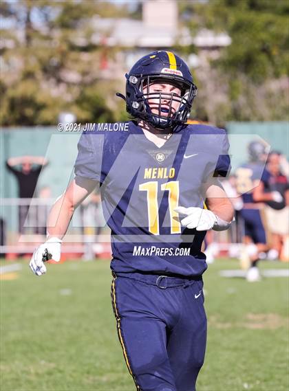 Thumbnail 2 in Half Moon Bay @ Menlo School (CIFCCS D2 Semi-Finals) photogallery.
