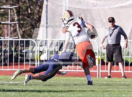 Thumbnail 3 in Half Moon Bay @ Menlo School (CIFCCS D2 Semi-Finals) photogallery.