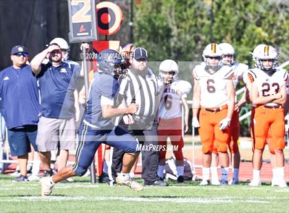 Thumbnail 1 in Half Moon Bay @ Menlo School (CIFCCS D2 Semi-Finals) photogallery.