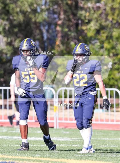 Thumbnail 3 in Half Moon Bay @ Menlo School (CIFCCS D2 Semi-Finals) photogallery.