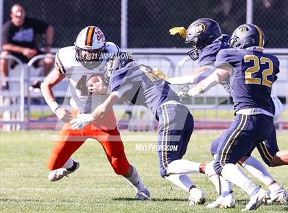 Thumbnail 3 in Half Moon Bay @ Menlo School (CIFCCS D2 Semi-Finals) photogallery.