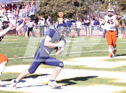 Thumbnail 3 in Half Moon Bay @ Menlo School (CIFCCS D2 Semi-Finals) photogallery.