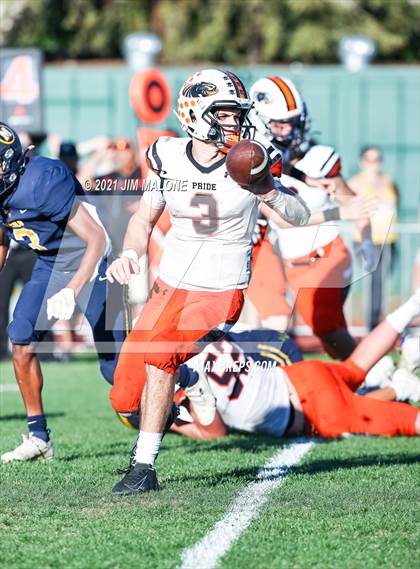 Thumbnail 3 in Half Moon Bay @ Menlo School (CIFCCS D2 Semi-Finals) photogallery.