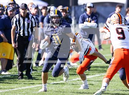 Thumbnail 3 in Half Moon Bay @ Menlo School (CIFCCS D2 Semi-Finals) photogallery.