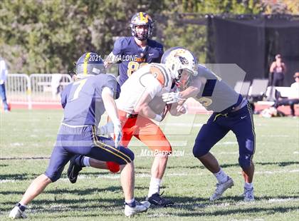 Thumbnail 3 in Half Moon Bay @ Menlo School (CIFCCS D2 Semi-Finals) photogallery.
