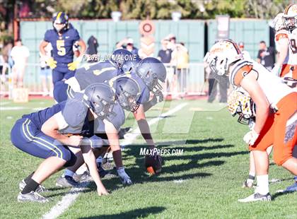 Thumbnail 3 in Half Moon Bay @ Menlo School (CIFCCS D2 Semi-Finals) photogallery.