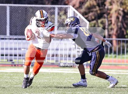Thumbnail 3 in Half Moon Bay @ Menlo School (CIFCCS D2 Semi-Finals) photogallery.