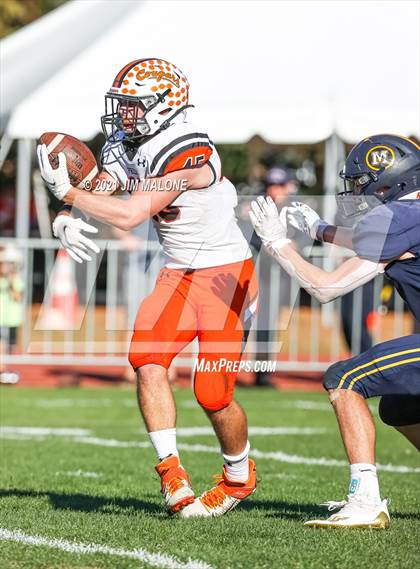 Thumbnail 3 in Half Moon Bay @ Menlo School (CIFCCS D2 Semi-Finals) photogallery.
