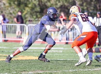 Thumbnail 1 in Half Moon Bay @ Menlo School (CIFCCS D2 Semi-Finals) photogallery.