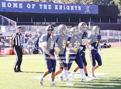 Thumbnail 3 in Half Moon Bay @ Menlo School (CIFCCS D2 Semi-Finals) photogallery.