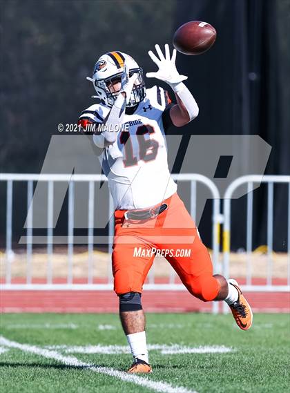 Thumbnail 3 in Half Moon Bay @ Menlo School (CIFCCS D2 Semi-Finals) photogallery.
