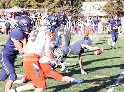 Thumbnail 2 in Half Moon Bay @ Menlo School (CIFCCS D2 Semi-Finals) photogallery.