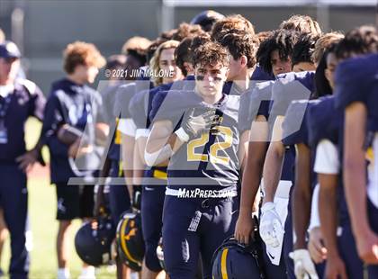 Thumbnail 2 in Half Moon Bay @ Menlo School (CIFCCS D2 Semi-Finals) photogallery.