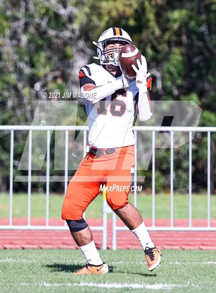 Thumbnail 1 in Half Moon Bay @ Menlo School (CIFCCS D2 Semi-Finals) photogallery.