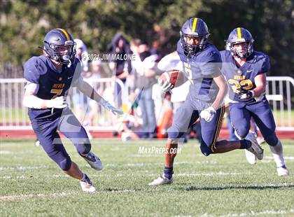Thumbnail 2 in Half Moon Bay @ Menlo School (CIFCCS D2 Semi-Finals) photogallery.