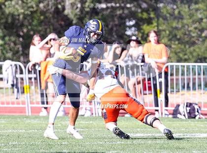 Thumbnail 2 in Half Moon Bay @ Menlo School (CIFCCS D2 Semi-Finals) photogallery.